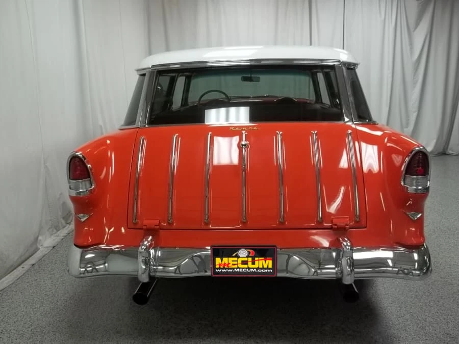 1955 Chevrolet Nomad - Image 3 of 12