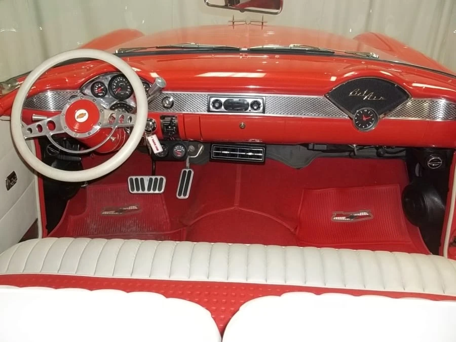 1955 Chevrolet Nomad - Image 4 of 12