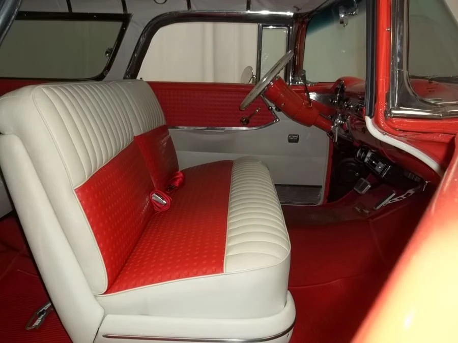 1955 Chevrolet Nomad - Image 5 of 12
