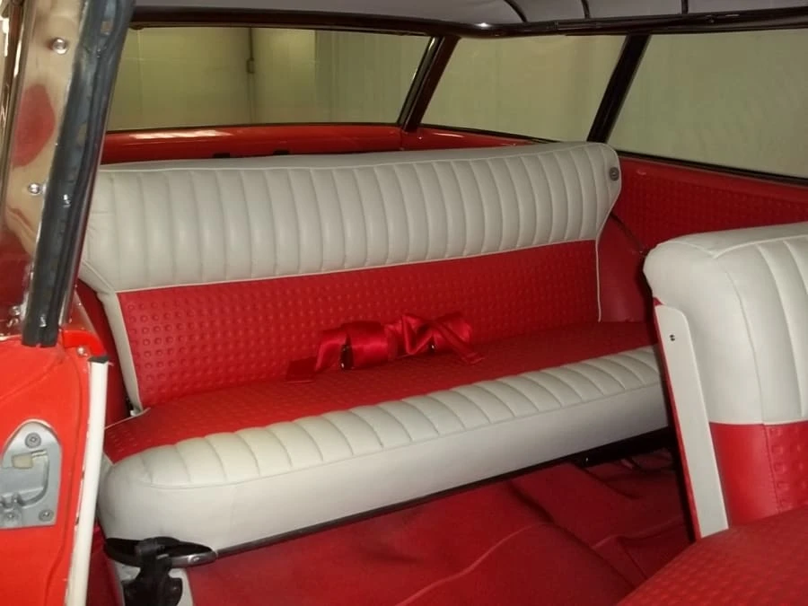 1955 Chevrolet Nomad - Image 6 of 12