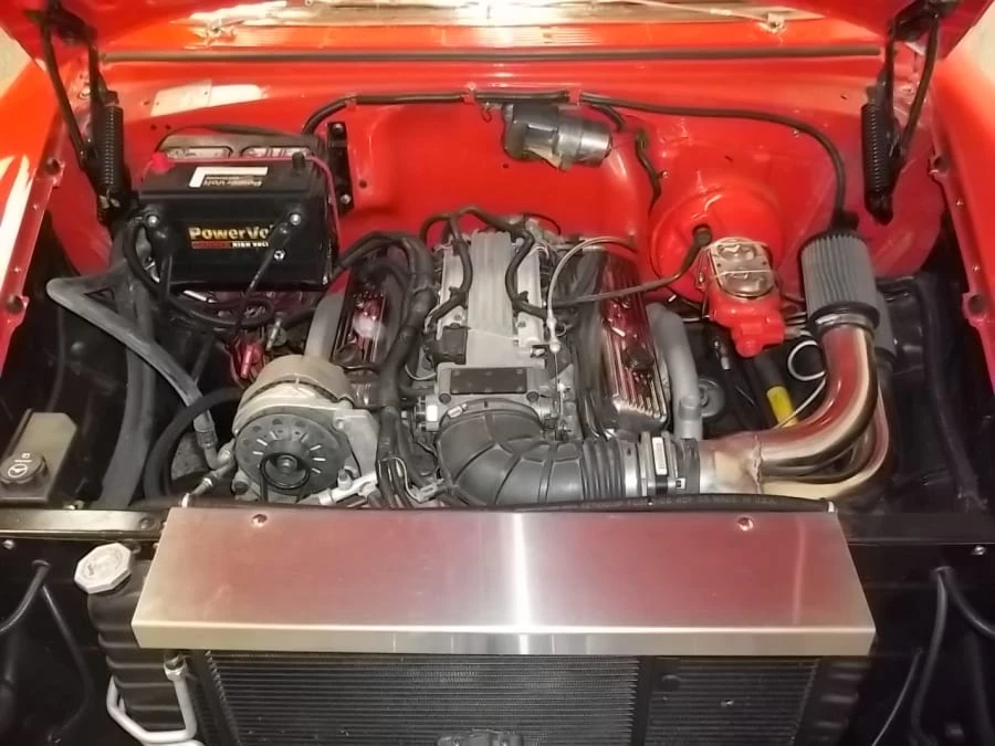 1955 Chevrolet Nomad - Image 7 of 12
