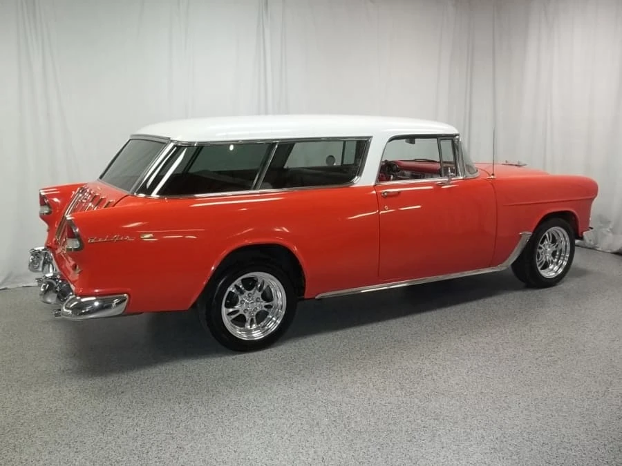 1955 Chevrolet Nomad - Image 10 of 12