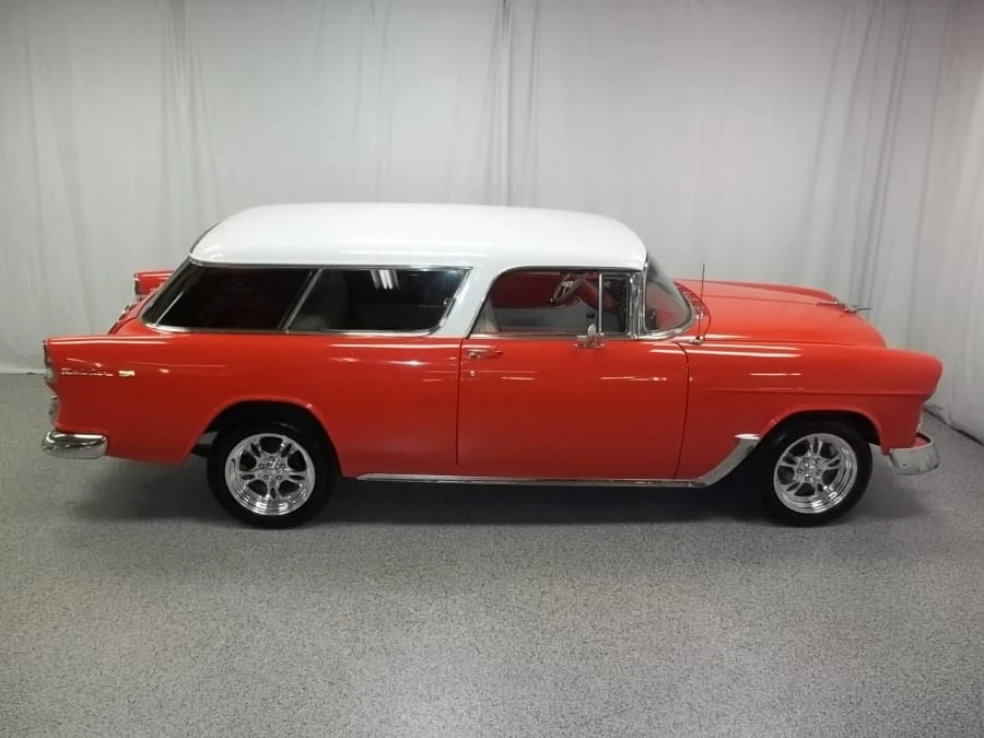 1955 Chevrolet Nomad - Image 11 of 12