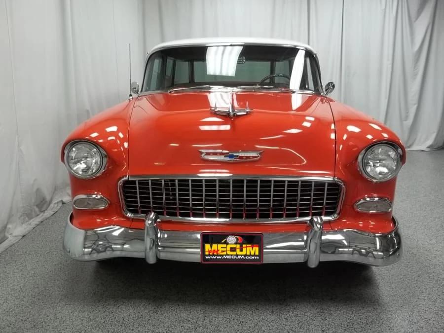 1955 Chevrolet Nomad - Image 12 of 12