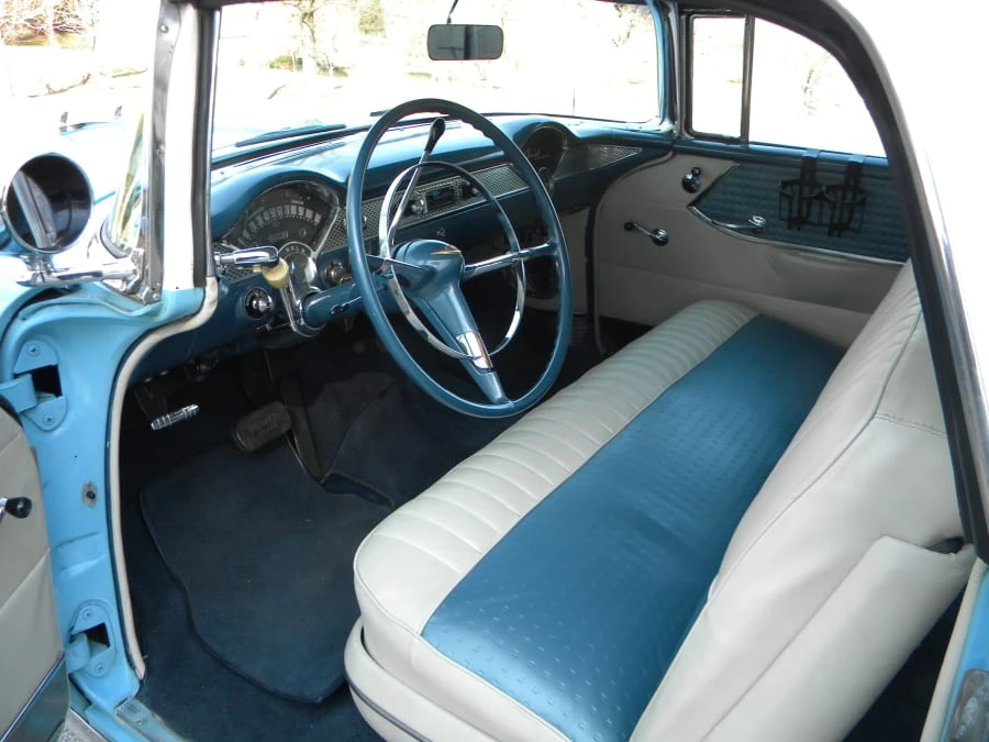 1955 Chevrolet Nomad - Image 3 of 8