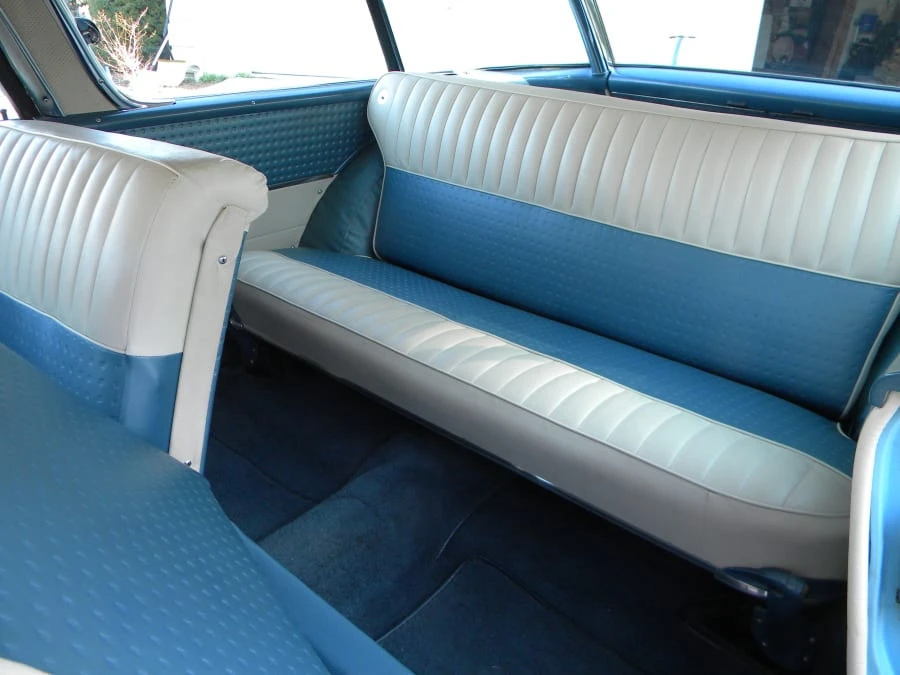 1955 Chevrolet Nomad - Image 4 of 8
