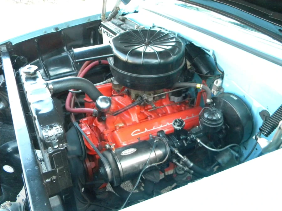1955 Chevrolet Nomad - Image 6 of 8