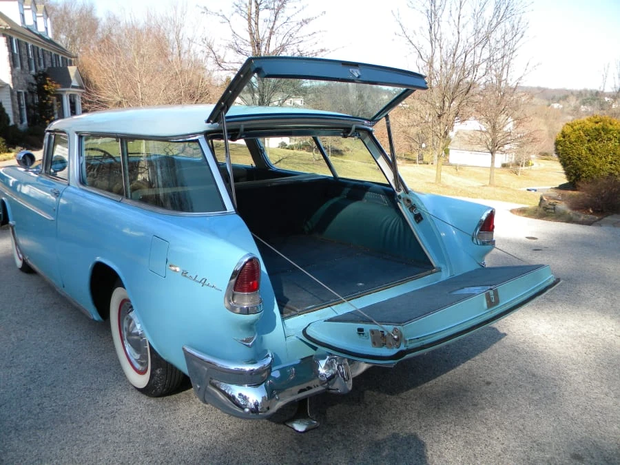 1955 Chevrolet Nomad - Image 7 of 8
