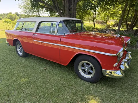 1955 Chevrolet Nomad Station Wagon