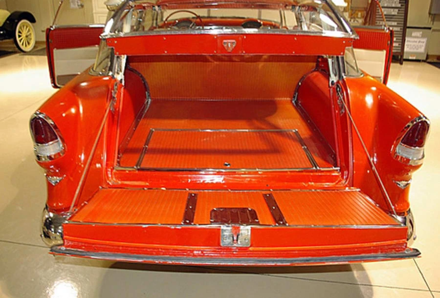 1955 Chevrolet Nomad - Image 2 of 8