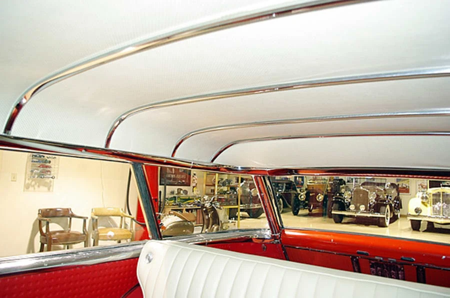 1955 Chevrolet Nomad - Image 7 of 8