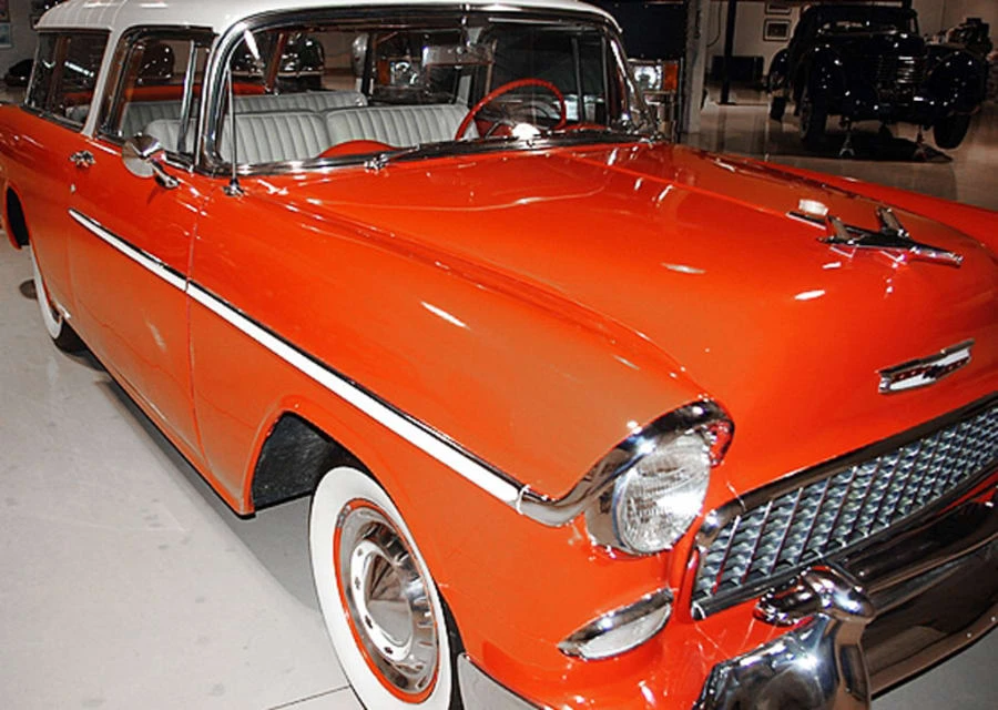 1955 Chevrolet Nomad - Image 8 of 8