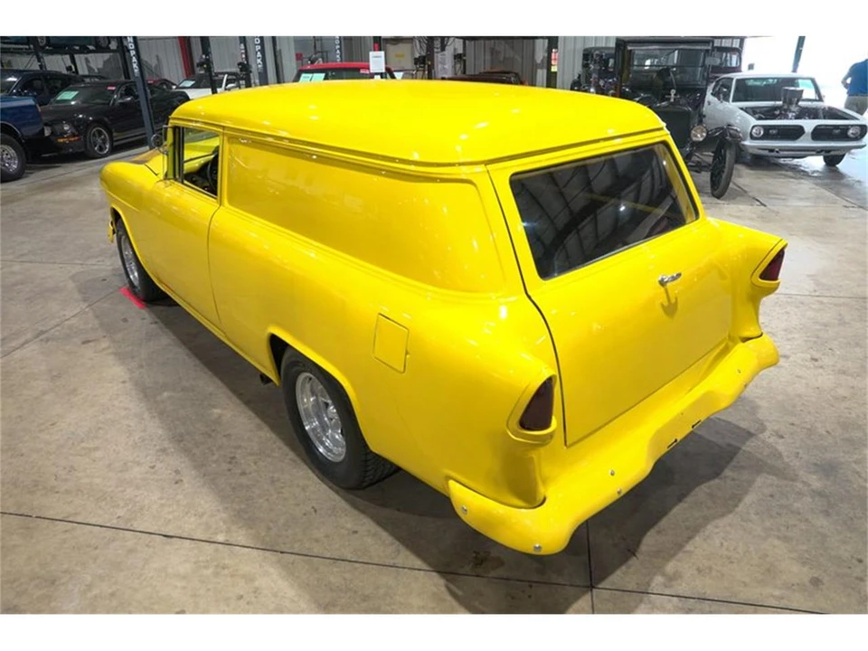 1955 Chevrolet Nomad - Image 16 of 31