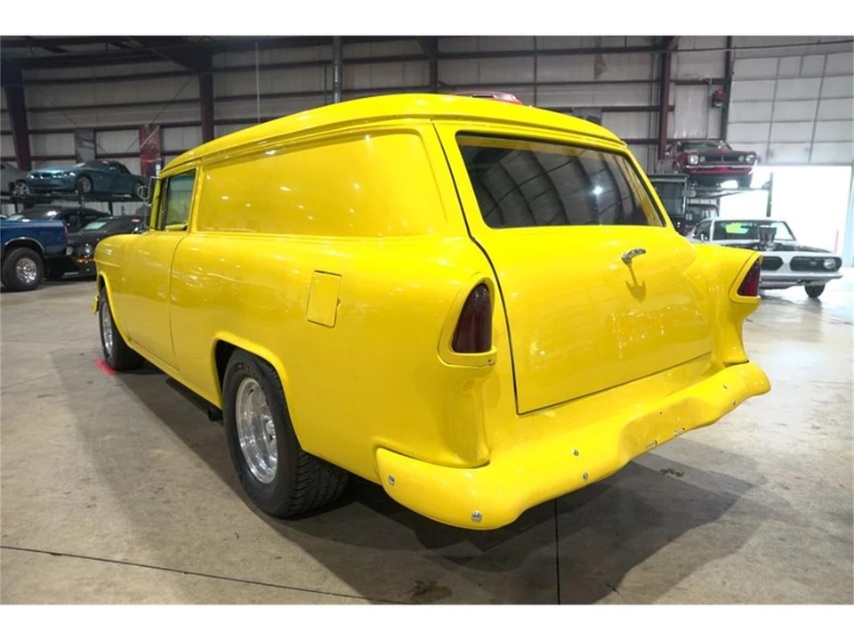 1955 Chevrolet Nomad - Image 6 of 31