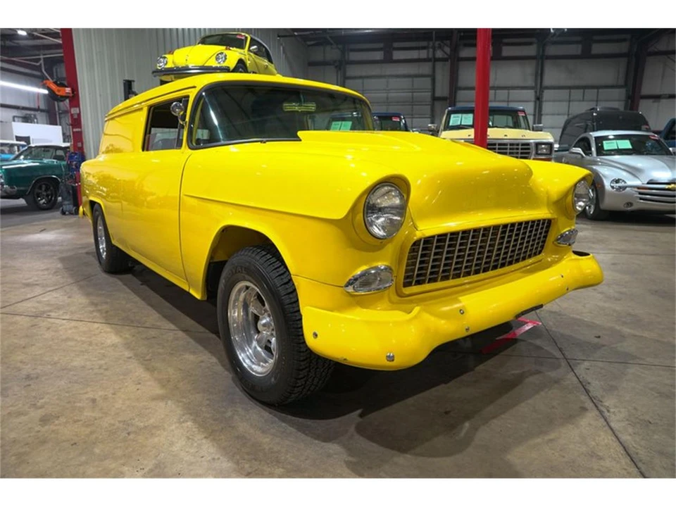 1955 Chevrolet Nomad - Image 12 of 31