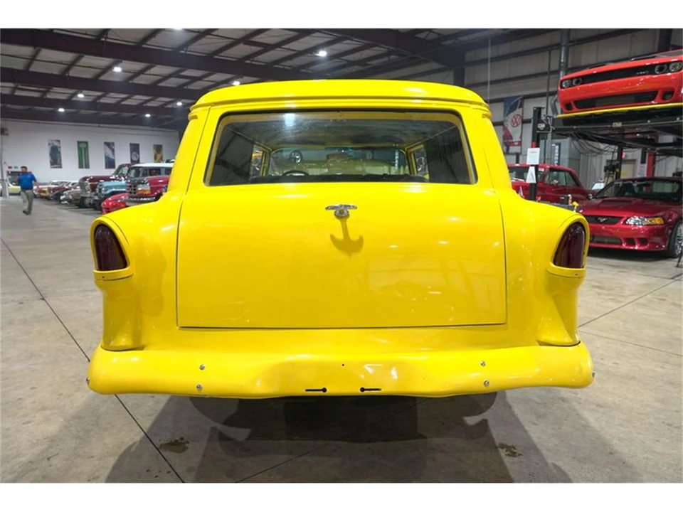 1955 Chevrolet Nomad - Image 7 of 31