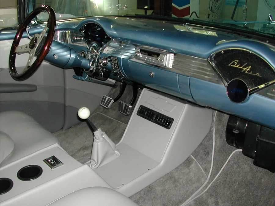 1955 Chevrolet Nomad - Image 3 of 6