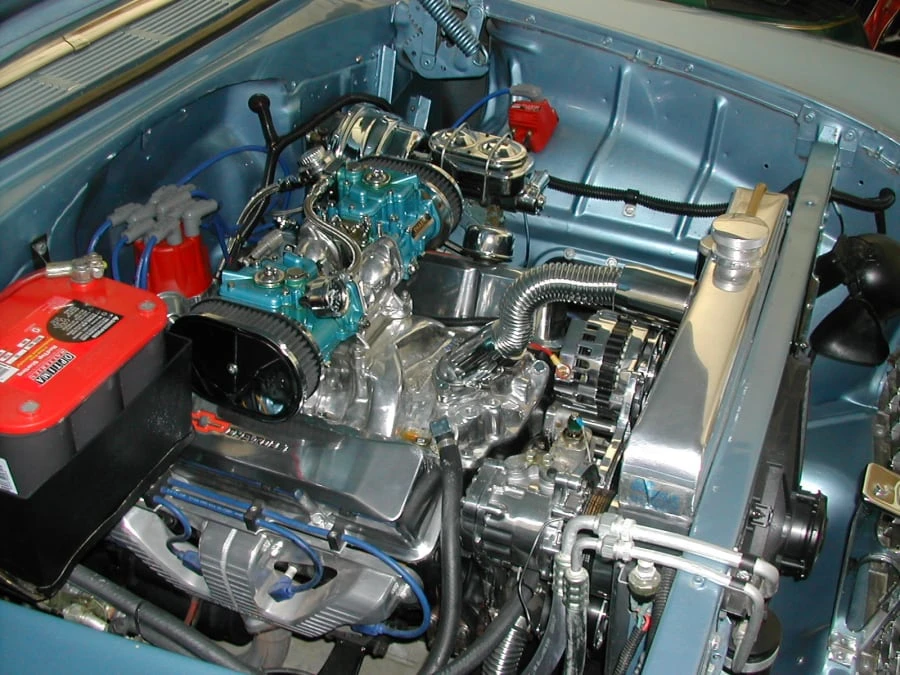 1955 Chevrolet Nomad - Image 5 of 6