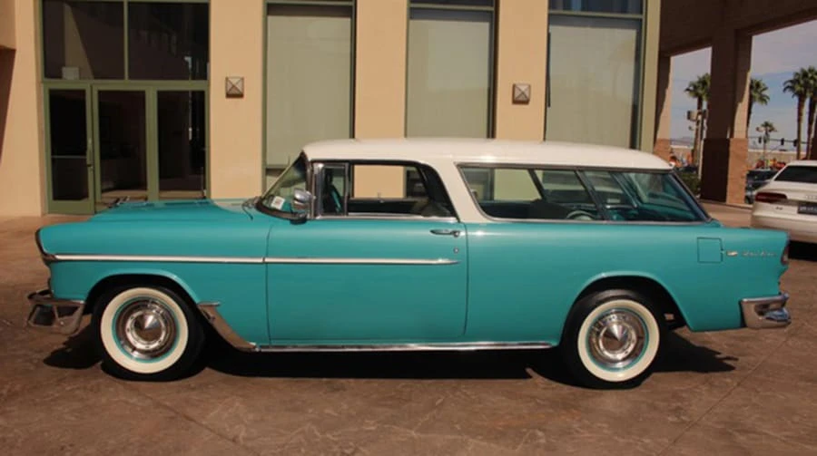 1955 Chevrolet Nomad - Image 2 of 12