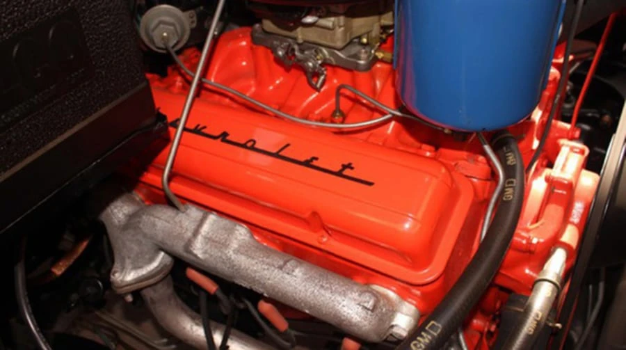 1955 Chevrolet Nomad - Image 9 of 12