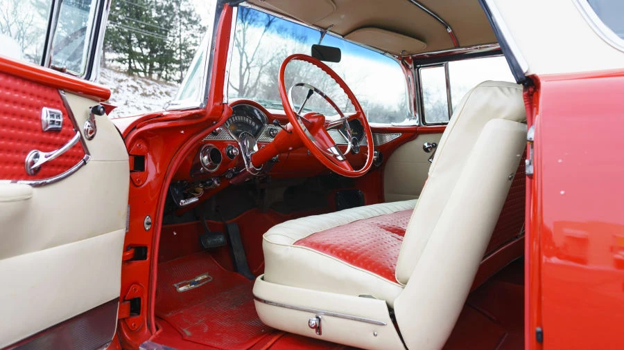 1955 Chevrolet Nomad - Image 4 of 12