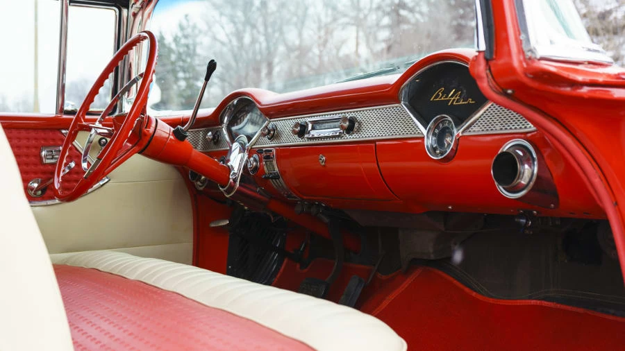 1955 Chevrolet Nomad - Image 5 of 12