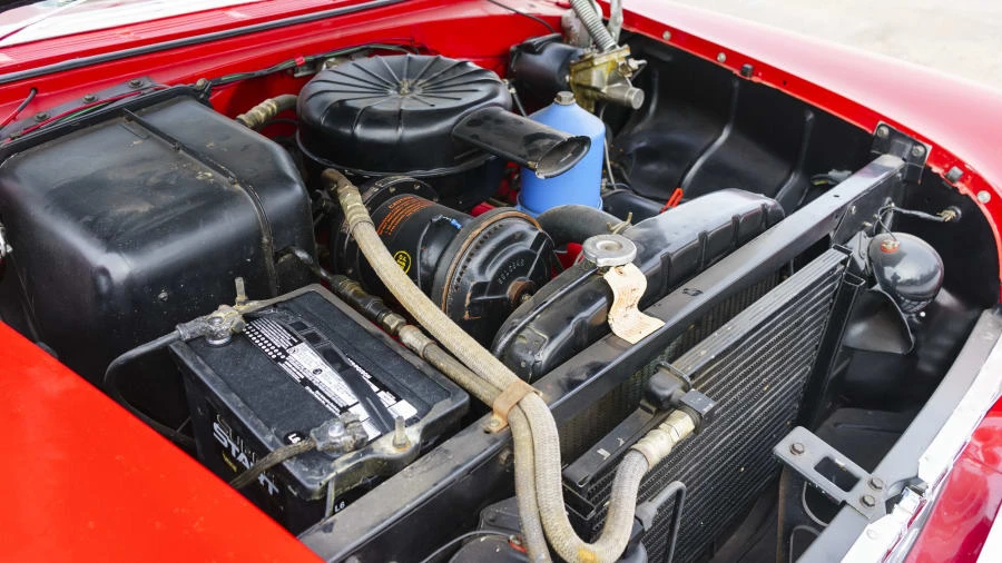 1955 Chevrolet Nomad - Image 6 of 12