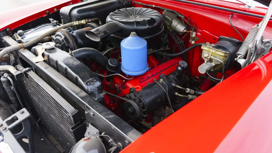1955 Chevrolet Nomad - Image 7 of 12
