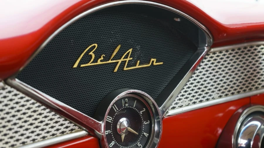 1955 Chevrolet Nomad - Image 9 of 12