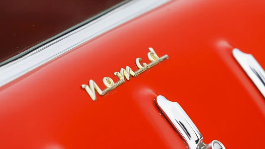 1955 Chevrolet Nomad - Image 11 of 12