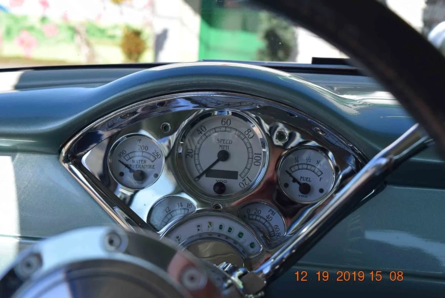 1955 Chevrolet Nomad - Image 4 of 12