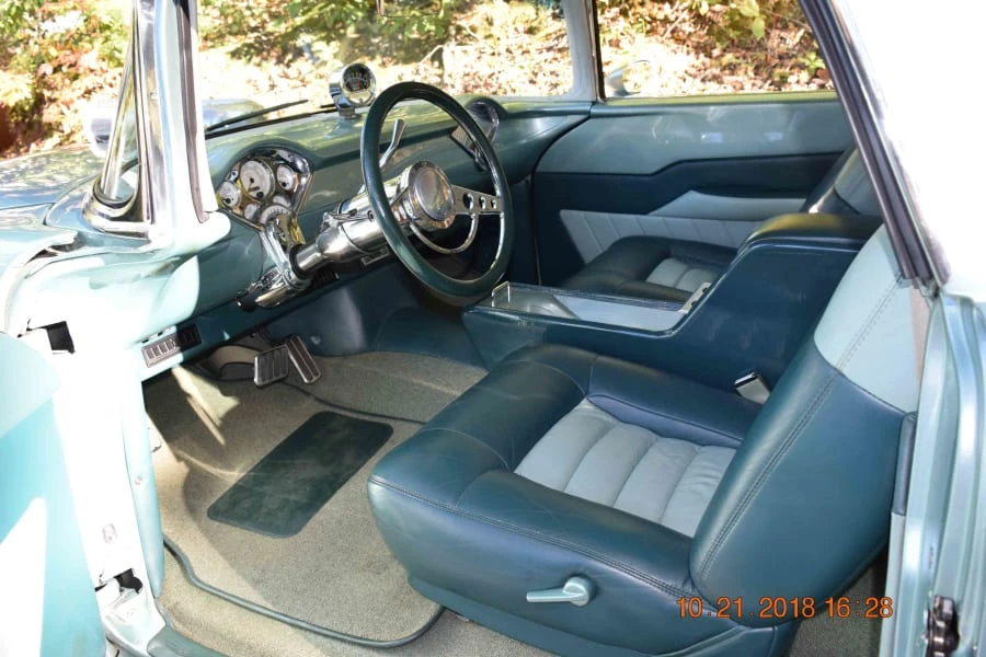 1955 Chevrolet Nomad - Image 5 of 12