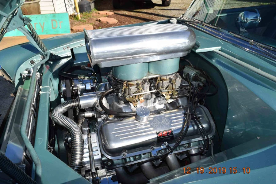1955 Chevrolet Nomad - Image 6 of 12