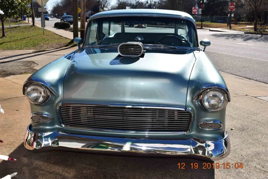 1955 Chevrolet Nomad - Image 7 of 12