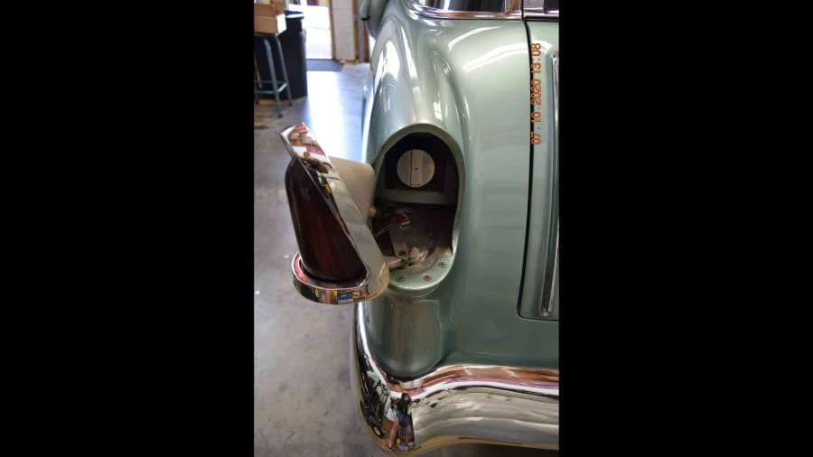 1955 Chevrolet Nomad - Image 8 of 12