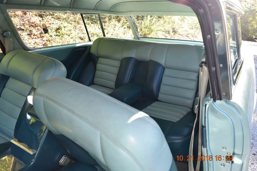 1955 Chevrolet Nomad - Image 3 of 12