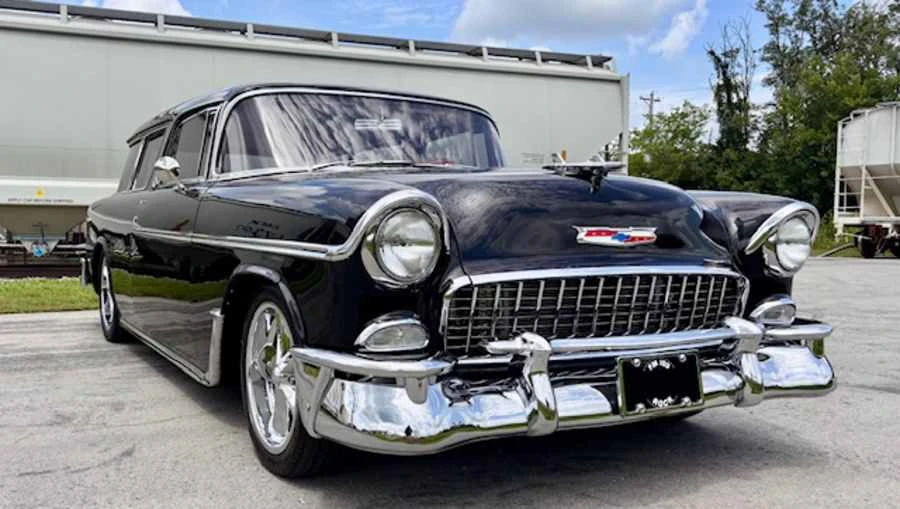 1955 Chevrolet Nomad - Image 6 of 11