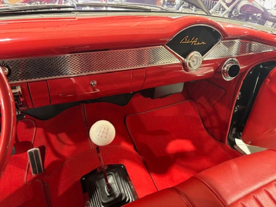 1955 Chevrolet Nomad - Image 11 of 11
