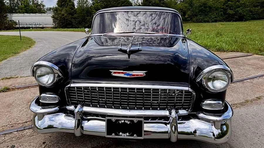 1955 Chevrolet Nomad - Image 4 of 11