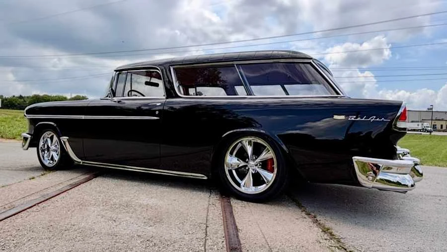 1955 Chevrolet Nomad - Image 2 of 11
