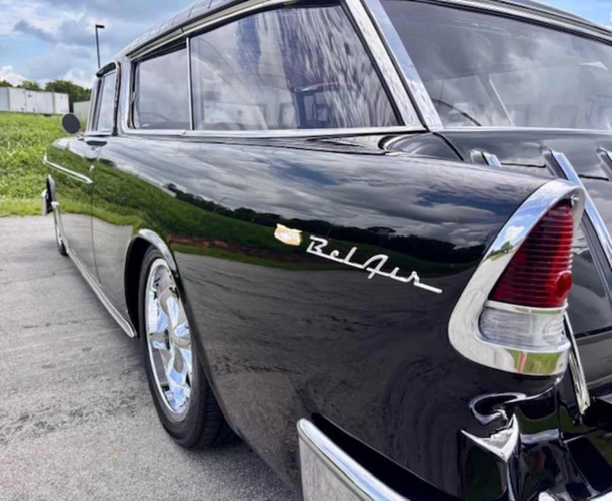 1955 Chevrolet Nomad - Image 7 of 11