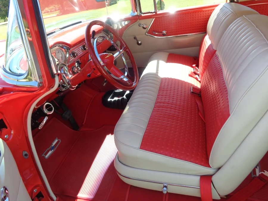 1955 Chevrolet Nomad - Image 3 of 8