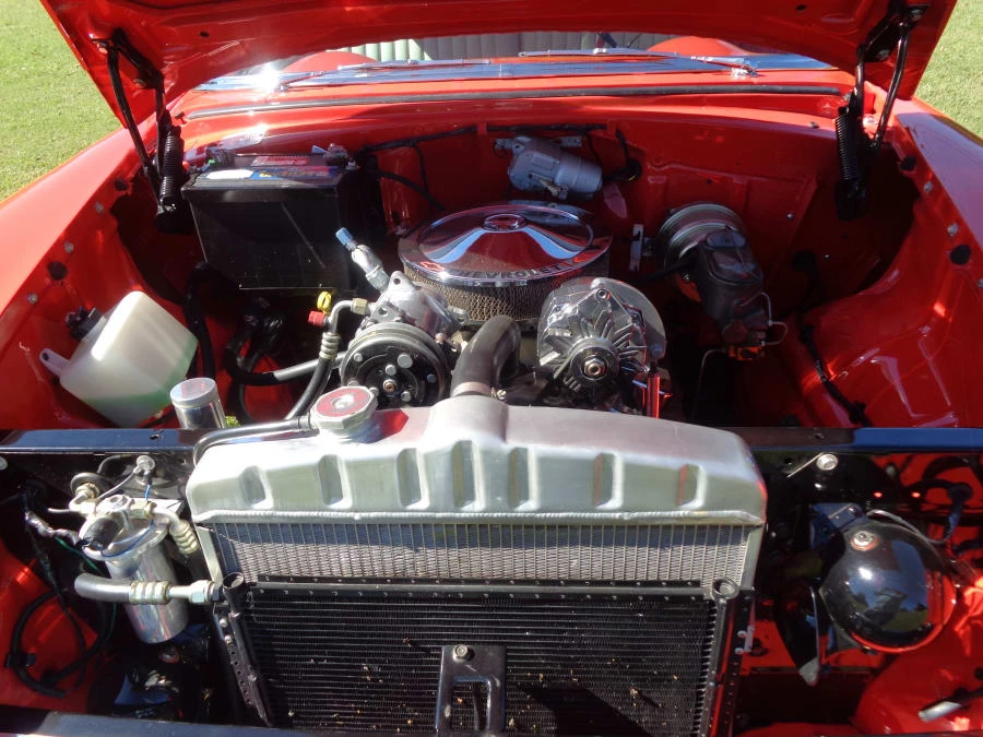 1955 Chevrolet Nomad - Image 4 of 8