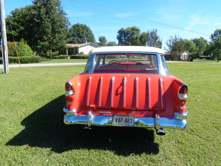 1955 Chevrolet Nomad - Image 6 of 8