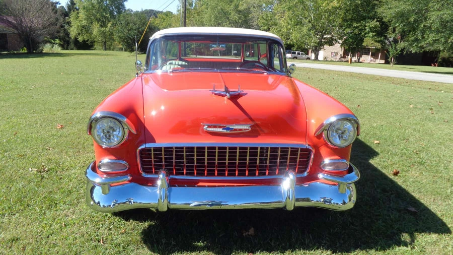 1955 Chevrolet Nomad - Image 7 of 8