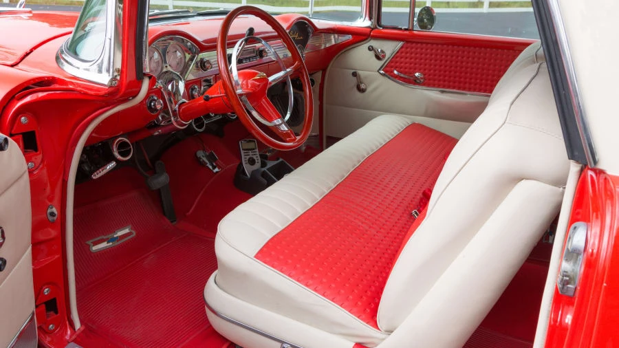 1955 Chevrolet Nomad - Image 4 of 20