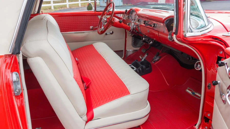 1955 Chevrolet Nomad - Image 5 of 20