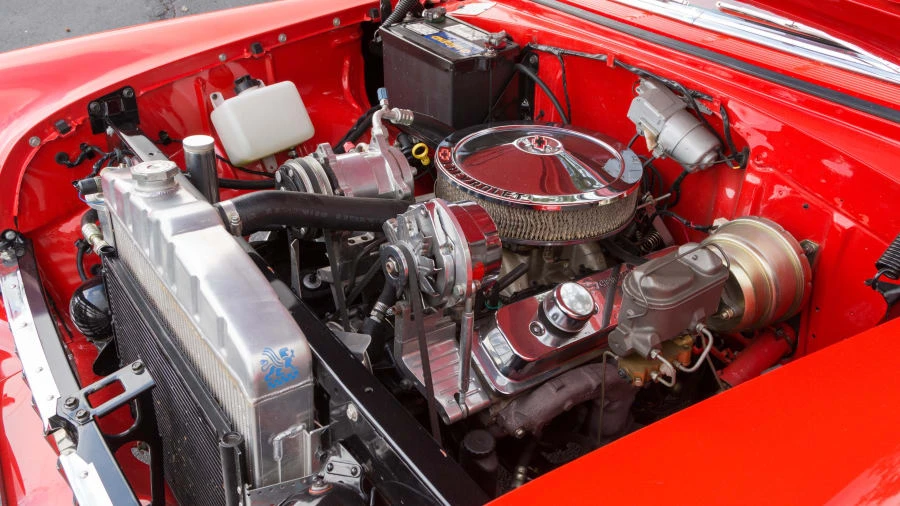 1955 Chevrolet Nomad - Image 6 of 20