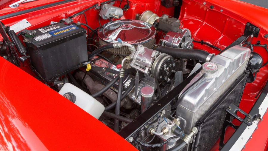 1955 Chevrolet Nomad - Image 7 of 20