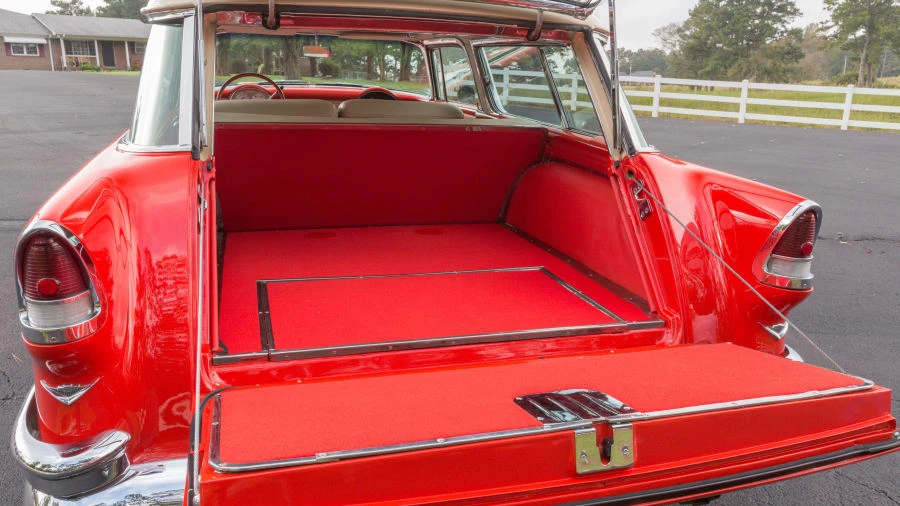 1955 Chevrolet Nomad - Image 9 of 20